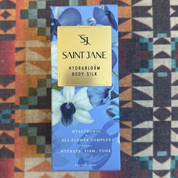 Saint Jane Hydrabloom Body Silk - Picture 2 of 3